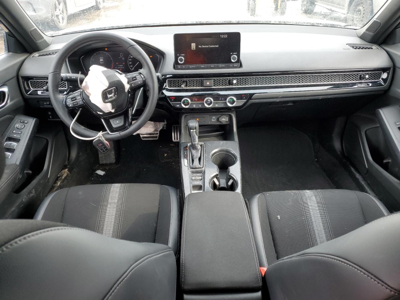 2023 HONDA CIVIC SPORT VIN:2HGFE2F57PH100565