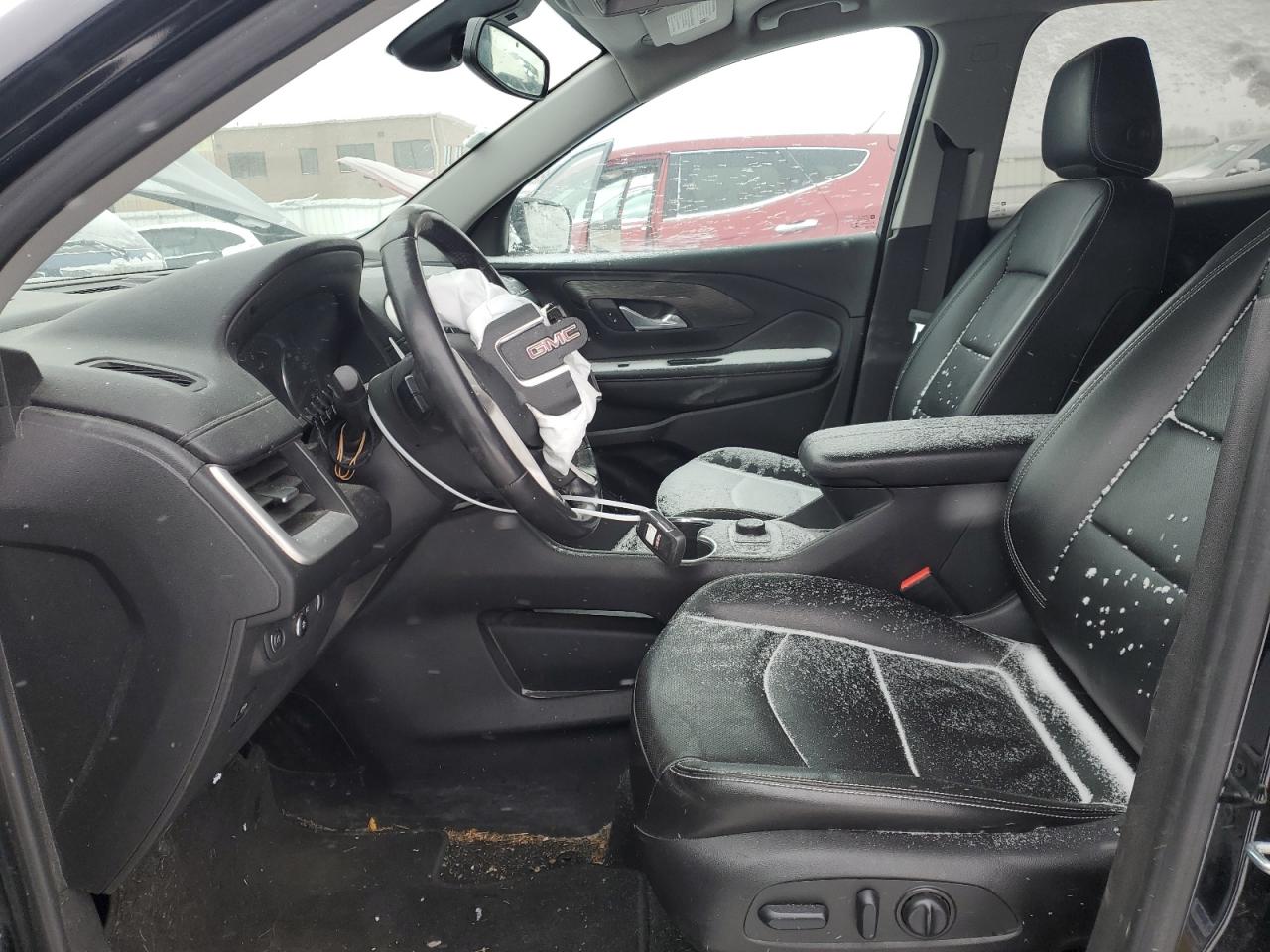 2022 GMC TERRAIN SLT VIN:3GKALVEV8NL146626