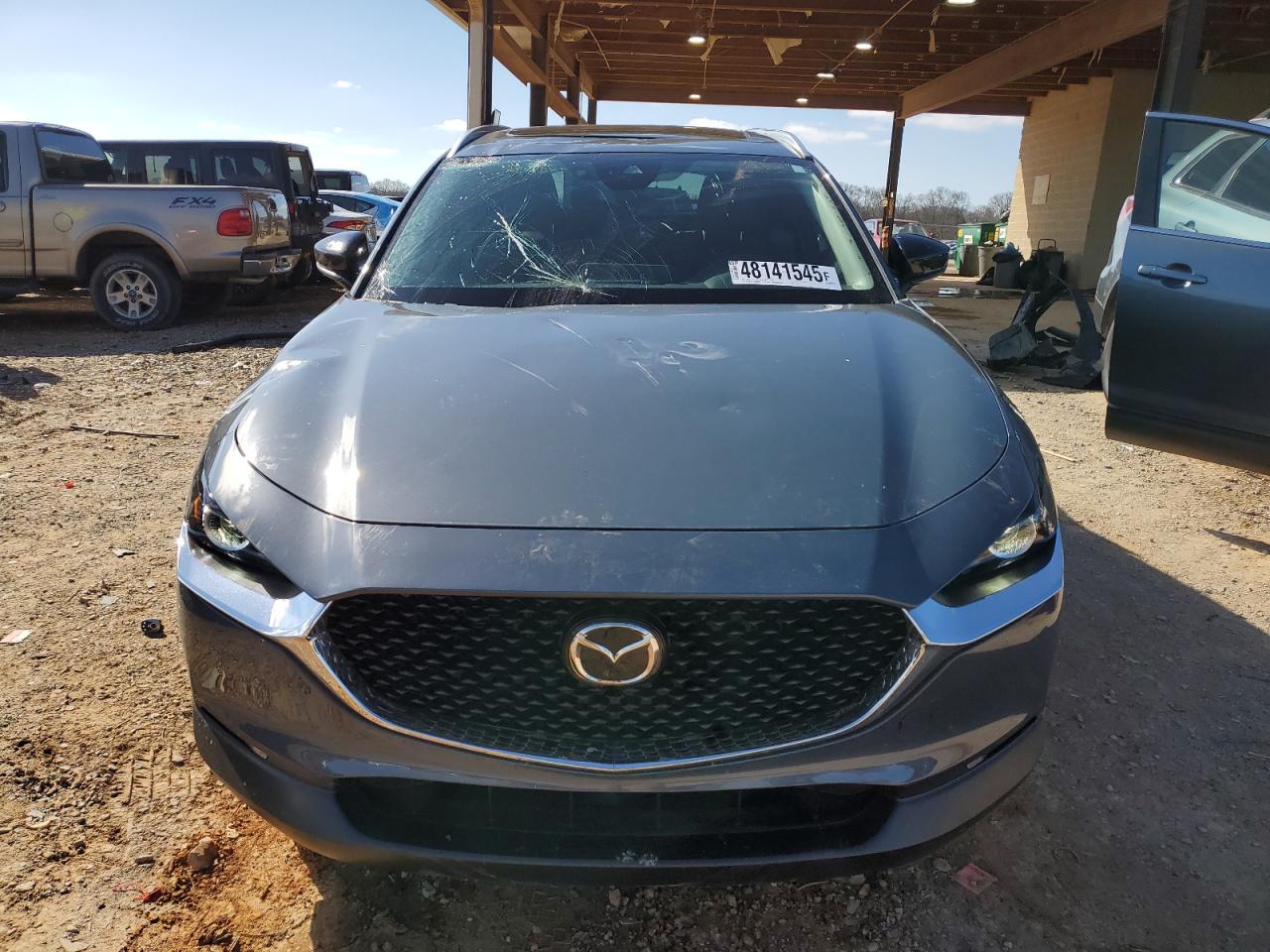 2022 MAZDA CX-30 PREFERRED VIN:3MVDMBCL0NM455876