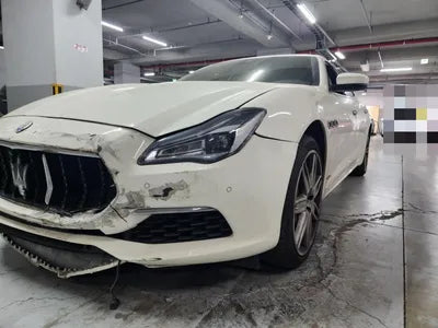 2018 Maserati Quattroporte ZAM56XPG5J1287682 VIN:ZAM56XPG5J1287682