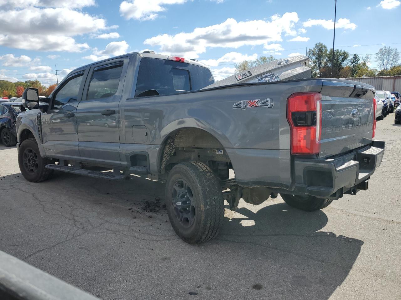 2023 FORD F250 SUPER DUTY VIN:1FT8W2BT4PED38566