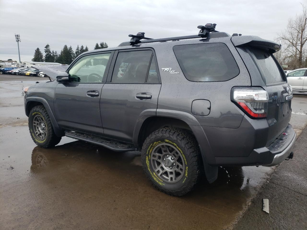 2022 TOYOTA 4RUNNER SR5 PREMIUM VIN:JTERU5JRXN6024912