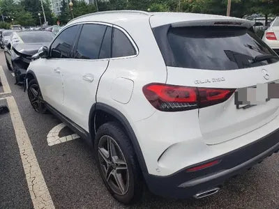 2020 Mercedes-Benz GLA 250 W1N4N4HB4LJ144271 VIN:W1N4N4HB4LJ144271