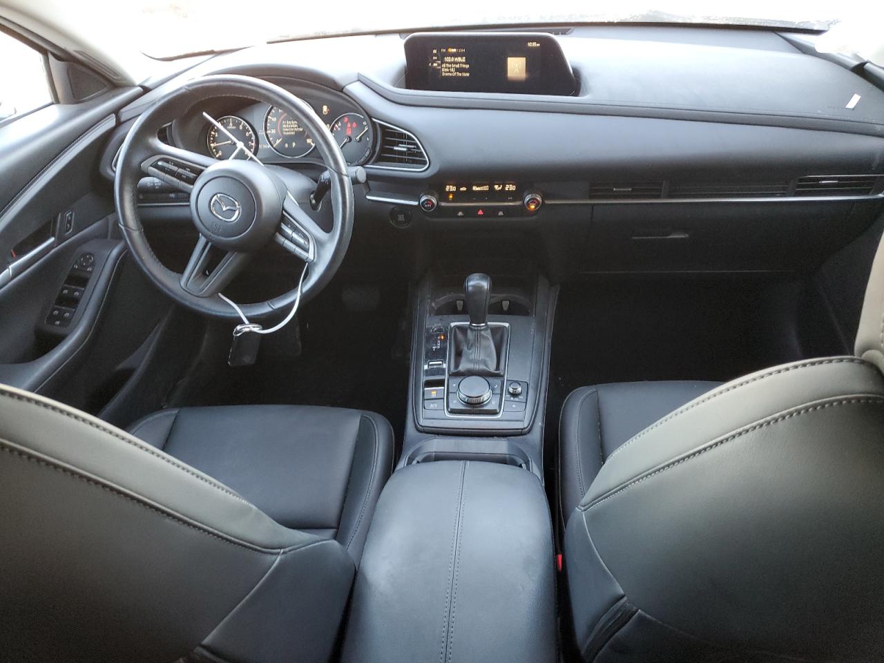 2022 MAZDA CX-30 SELECT VIN:3MVDMBBL3NM429256