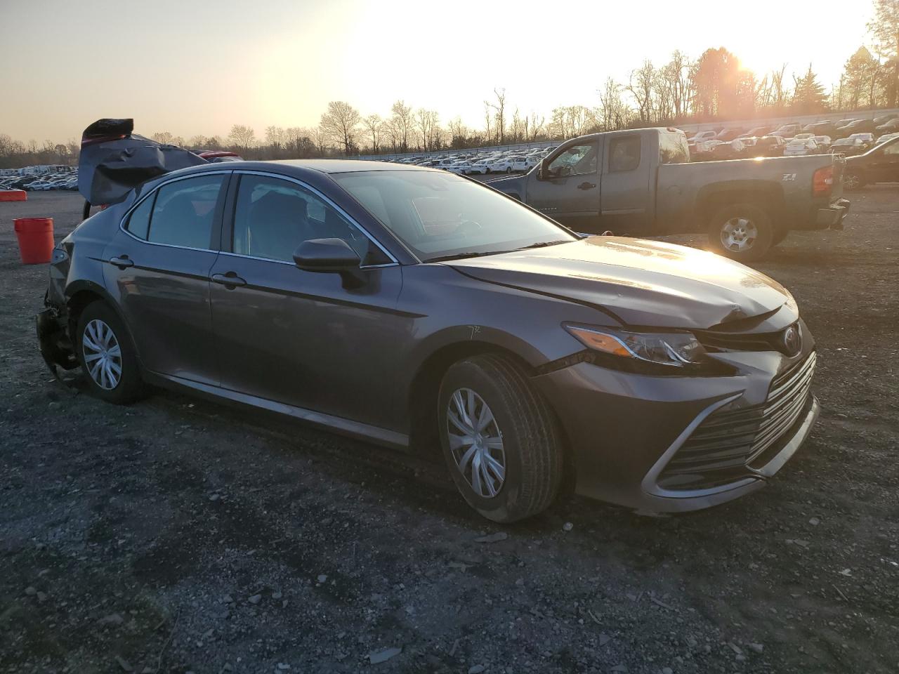 2024 TOYOTA CAMRY LE VIN:4T1C31AK3RU625035