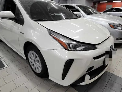 2019 Toyota Prius JTDKARFU7K3098966 VIN:JTDKARFU7K3098966