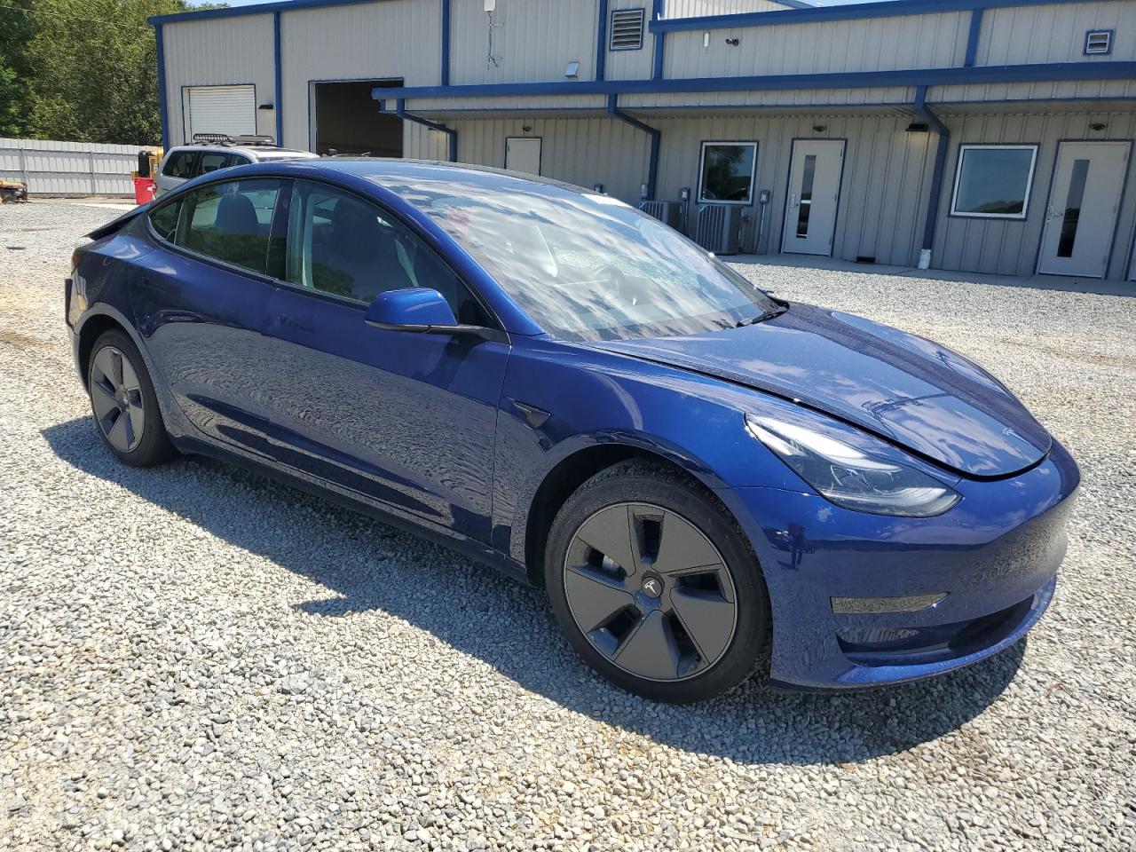 2023 TESLA MODEL 3  VIN:5YJ3E1EA6PF648444