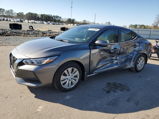 2023 NISSAN SENTRA S VIN:3N1AB8BV3PY277816