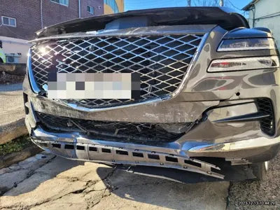 2020 Genesis GV80 VIN: