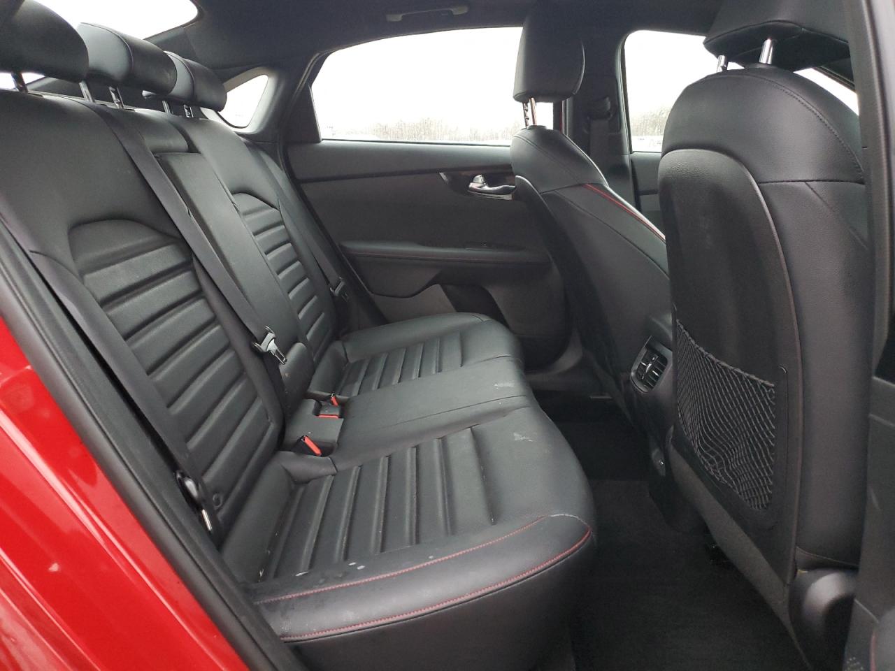 2022 KIA FORTE GT VIN:3KPF44AC8NE464621