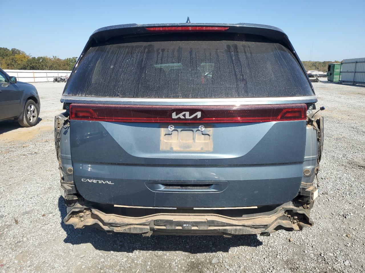 2023 KIA CARNIVAL EX VIN:KNDNC5H34P6225702