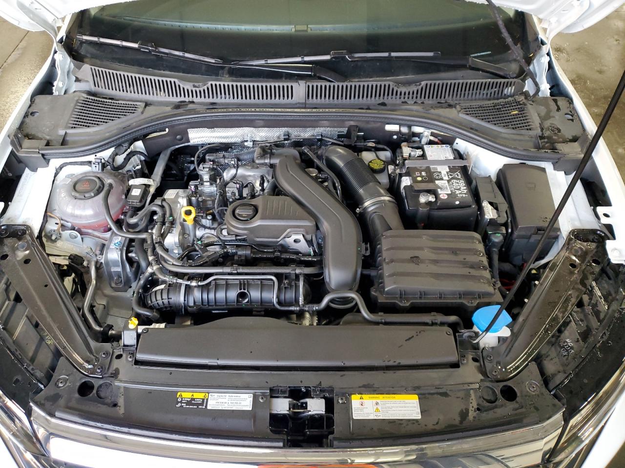 2024 VOLKSWAGEN JETTA SEL VIN:3VWGM7BU9RM059454