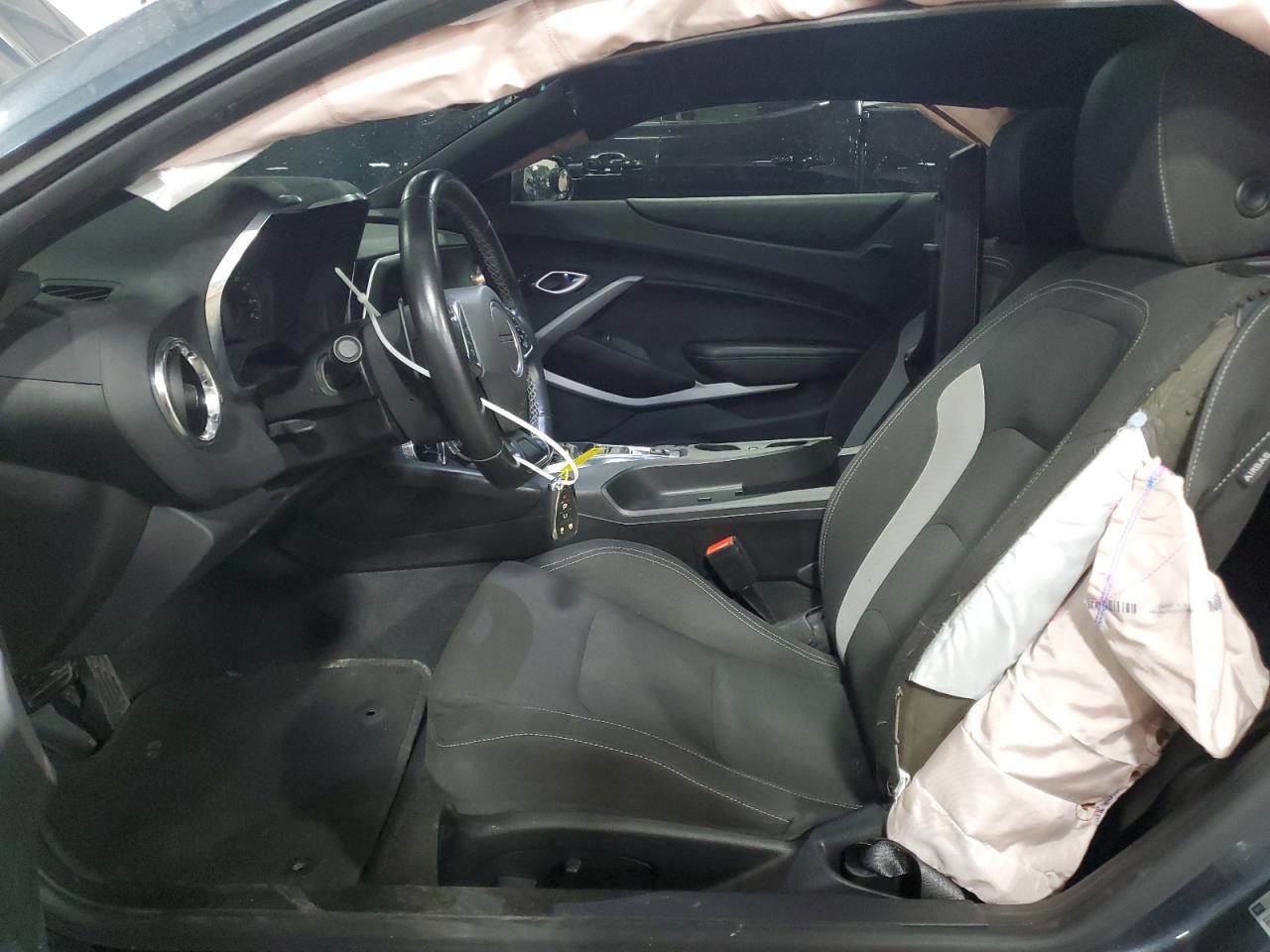 2022 CHEVROLET CAMARO LT1 VIN:1G1FF1R73N0133074