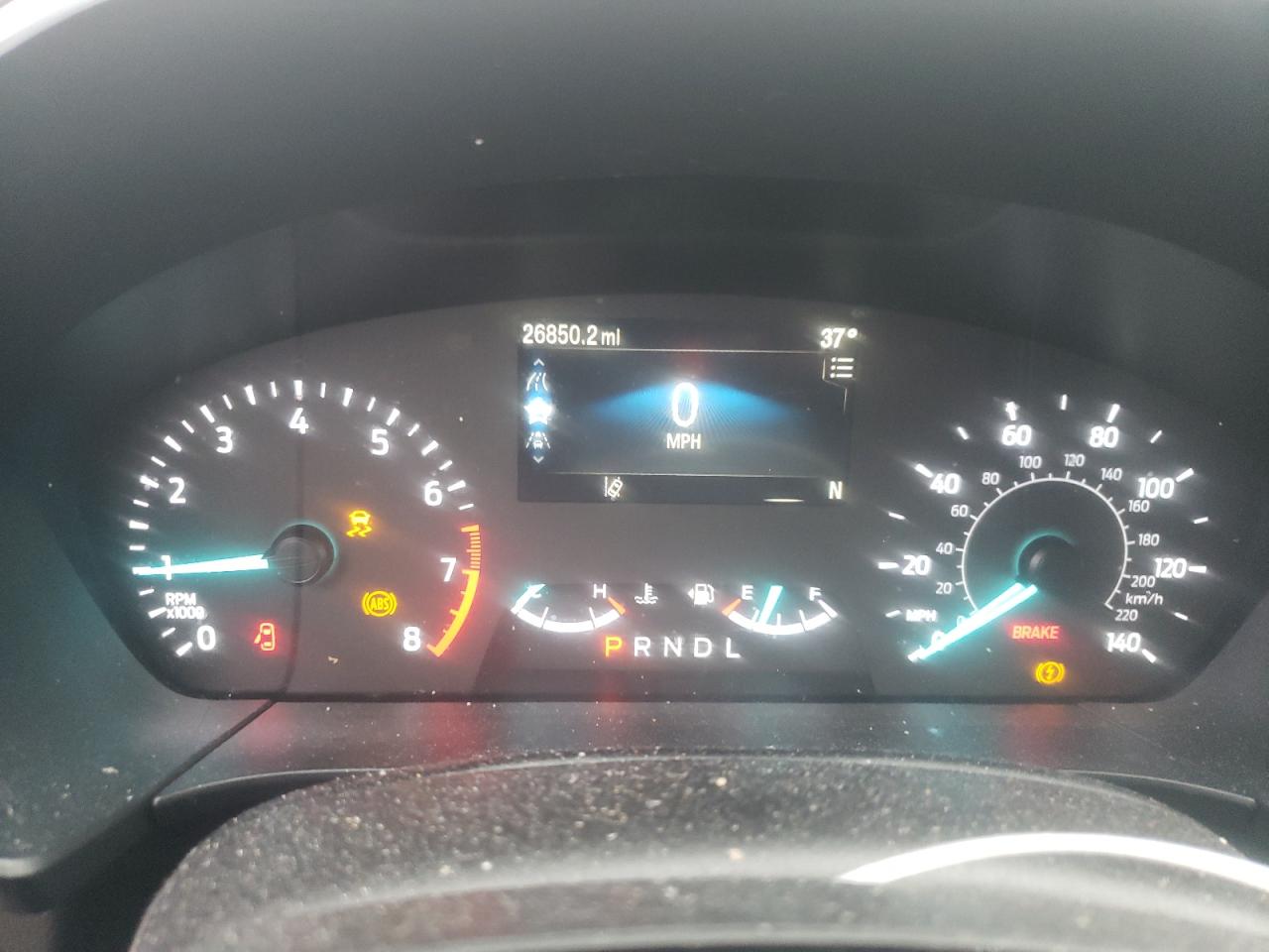 2022 FORD ESCAPE SE VIN:1FMCU9G69NUA82161