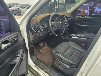 2015 2015 mercedes benz m class w166 WDCDA2EB2FA589103 VIN:WDCDA2EB2FA589103