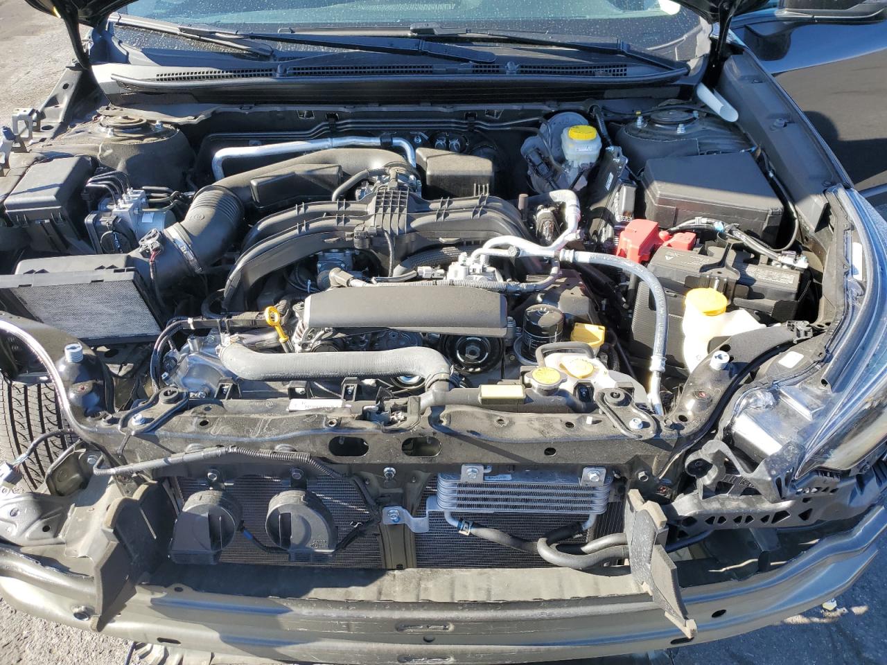 2024 SUBARU OUTBACK ONYX EDITION VIN:4S4BTALC0R3134431