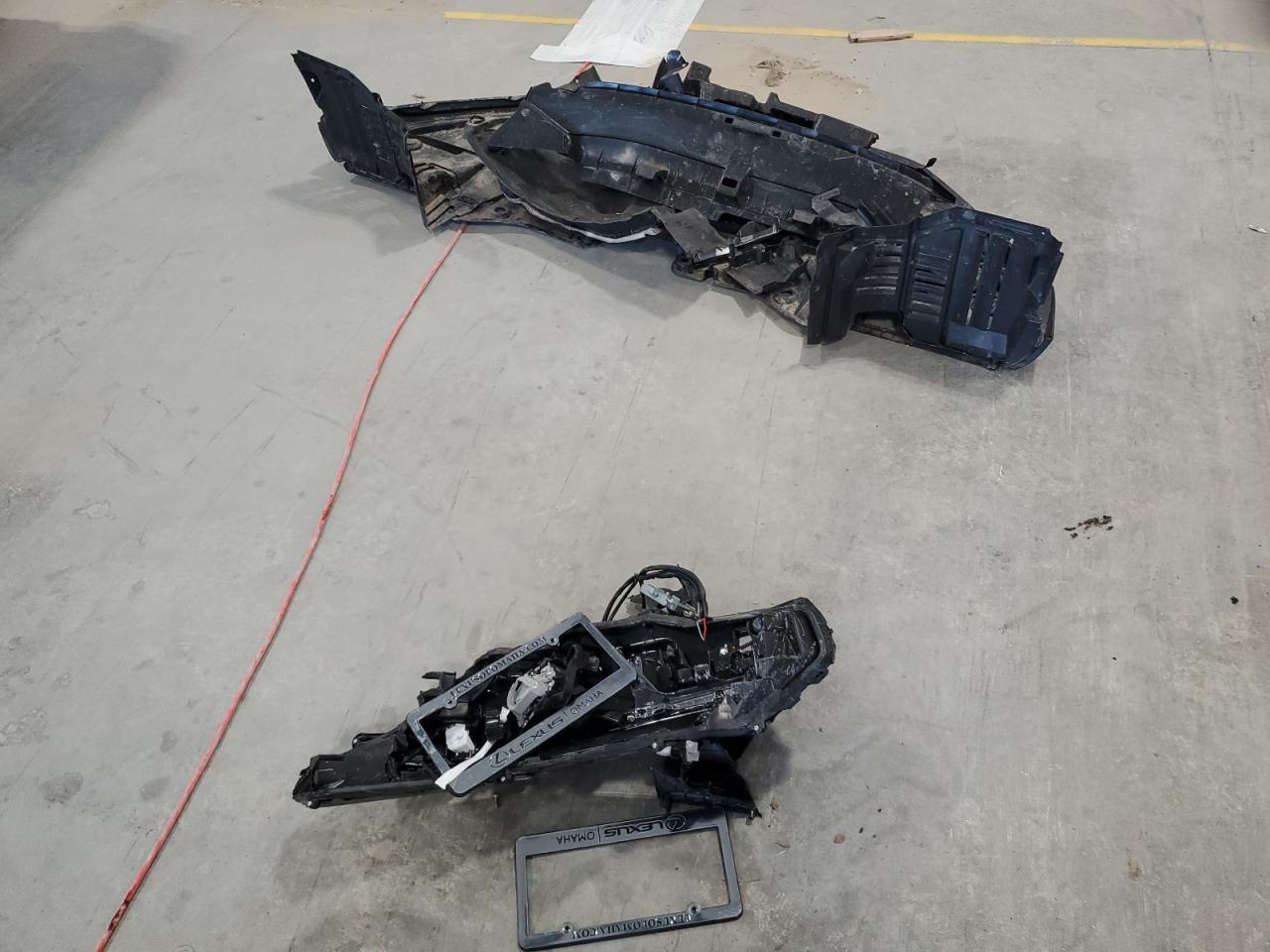 2024 LEXUS RX 350 BASE VIN:2T2BAMBA1RC042761