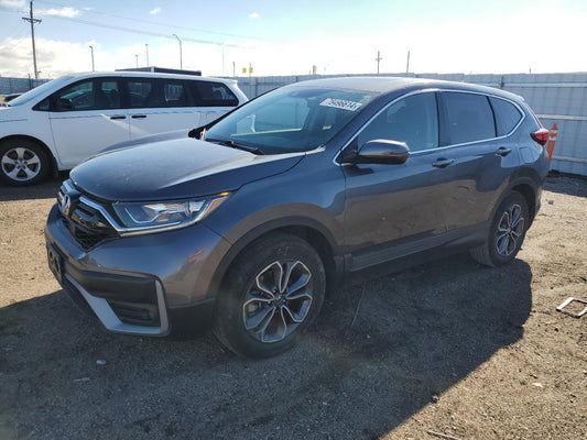 2022 HONDA CR-V EX VIN:2HKRW2H59NH616940
