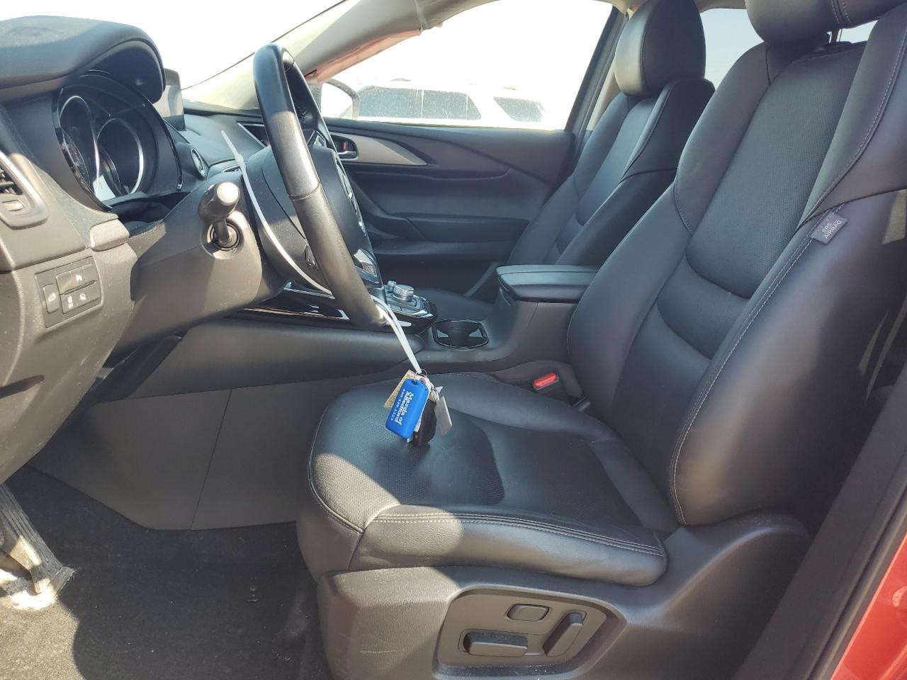 2022 MAZDA CX-9 TOURING VIN:JM3TCBCY7N0624510