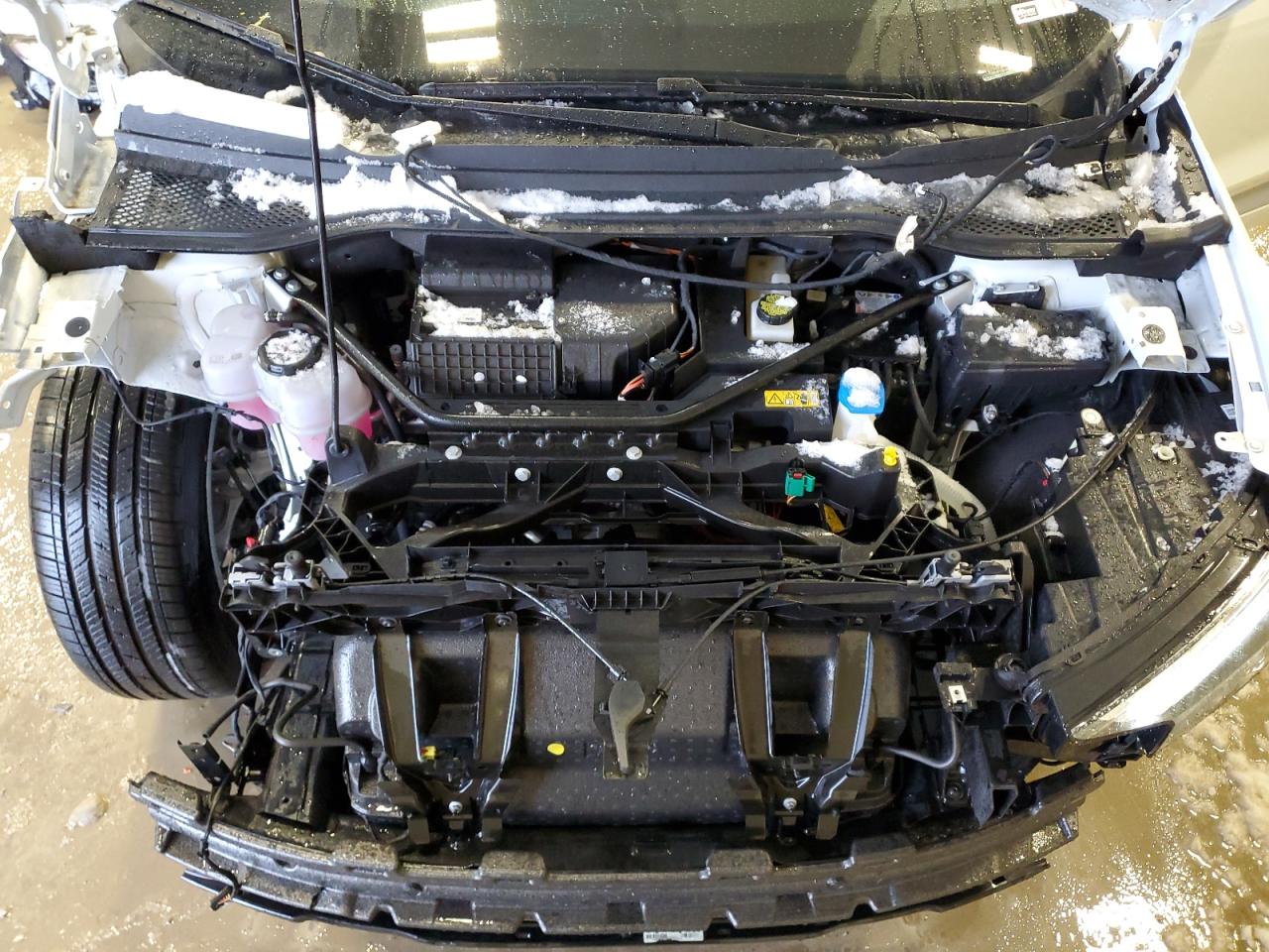 2024 AUDI Q4 E-TRON PREMIUM VIN:WA1KUBFZ9RP053762