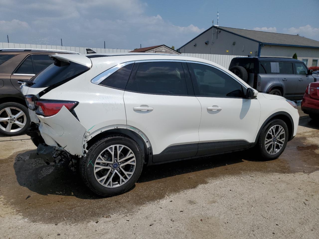 2022 FORD ESCAPE SEL VIN:1FMCU0H61NUA20196