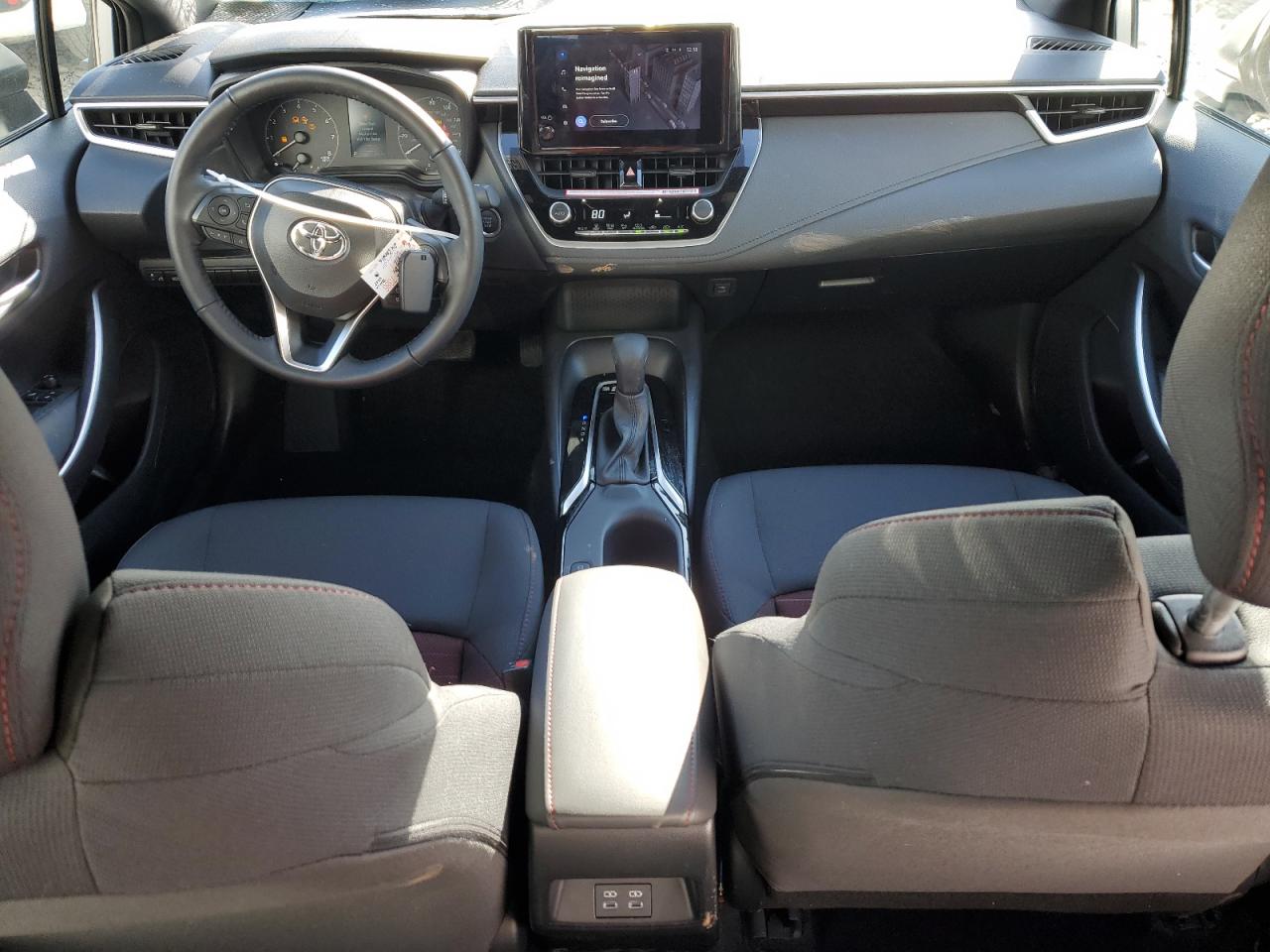 2024 TOYOTA COROLLA SE VIN:5YFS4MCE2RP208220