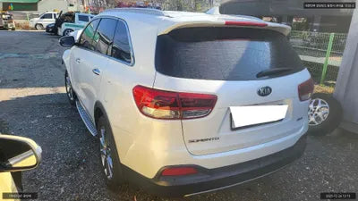 2016 Kia Sorento KNAPK81BBHA278009 VIN:KNAPK81BBHA278009
