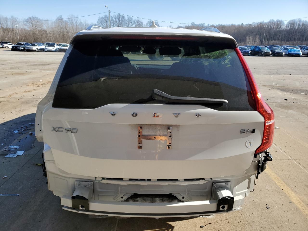 2024 VOLVO XC90 PLUS VIN:YV4062PE8R1193997