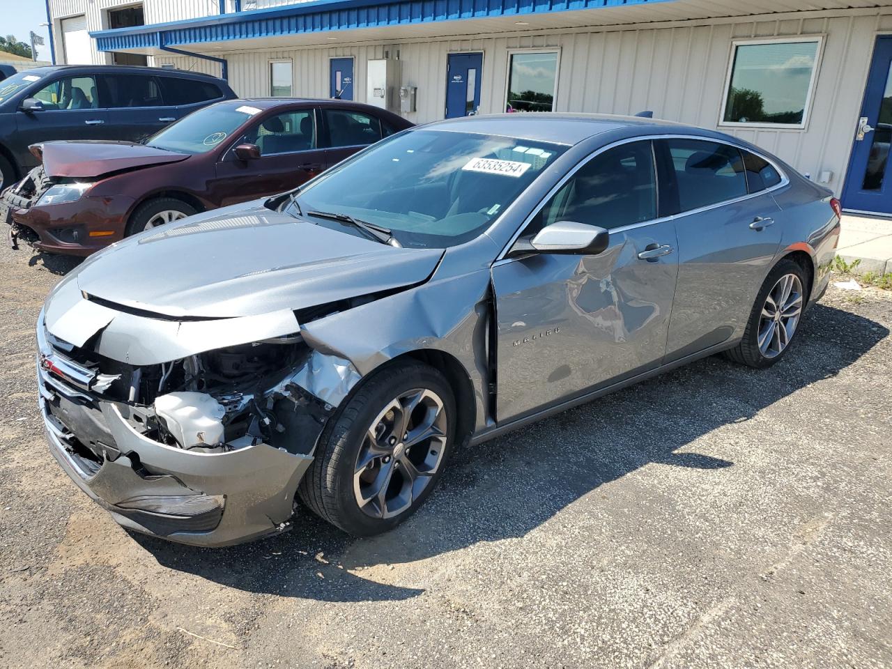 2023 CHEVROLET MALIBU LT VIN:WP0AA2A8XNS255297