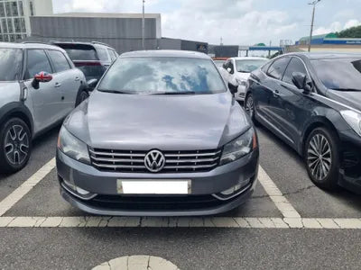 2015 Volkswagen Passat 1VWZZZA3ZFC068546 VIN:1VWZZZA3ZFC068546