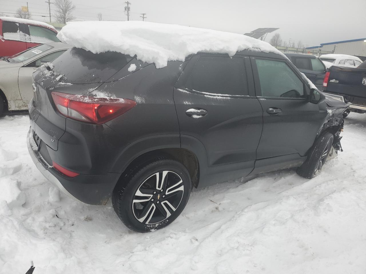 2023 CHEVROLET TRAILBLAZER LT VIN:KL79MRSL9PB196829