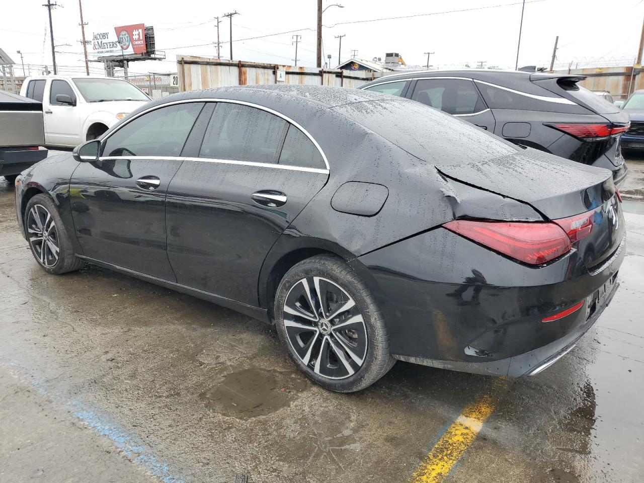 2024 MERCEDES-BENZ CLA 250 VIN:W1K5J4GB4RN456378