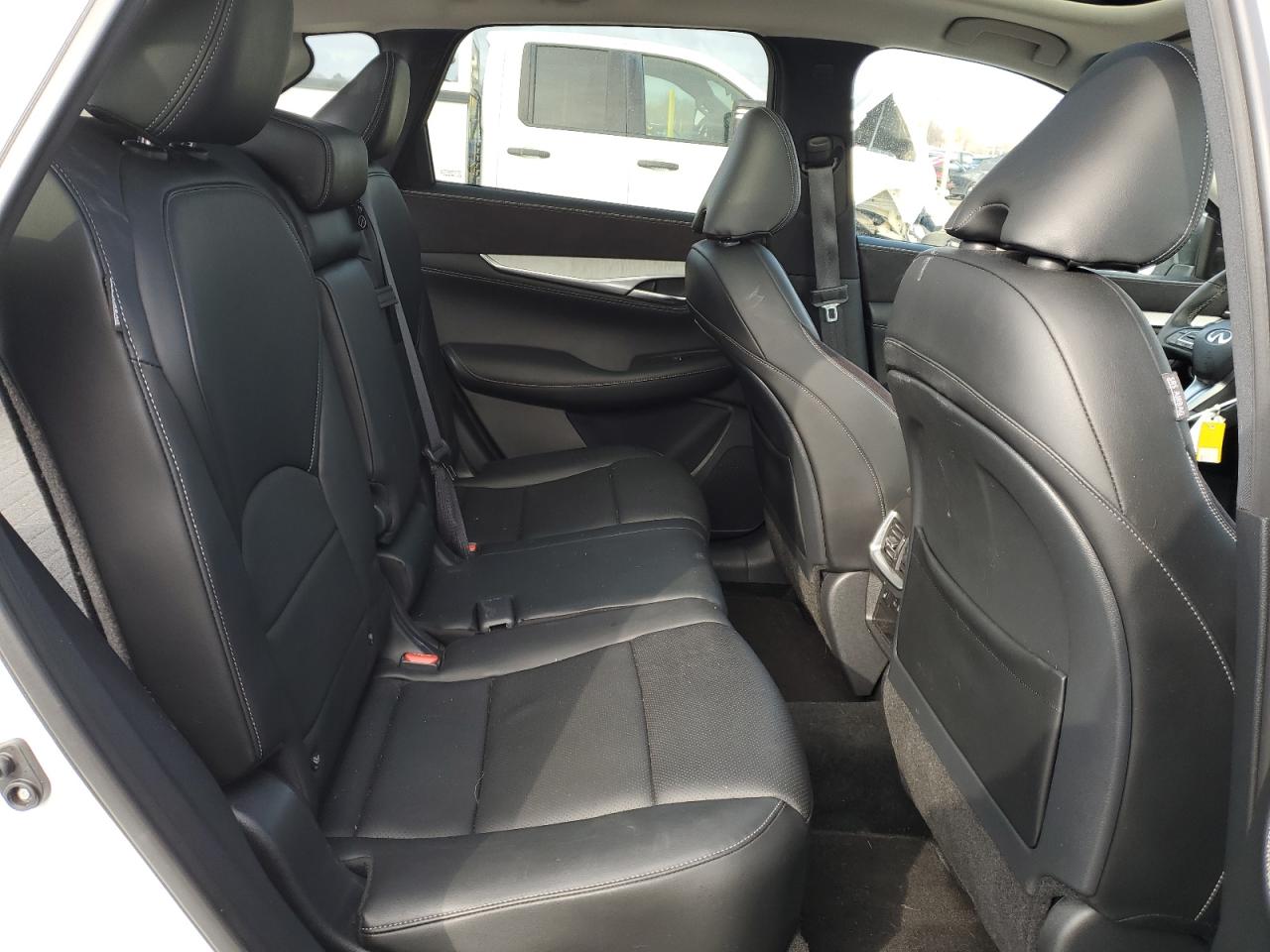 2023 INFINITI QX50 SENSORY VIN:3PCAJ5EB0PF110664