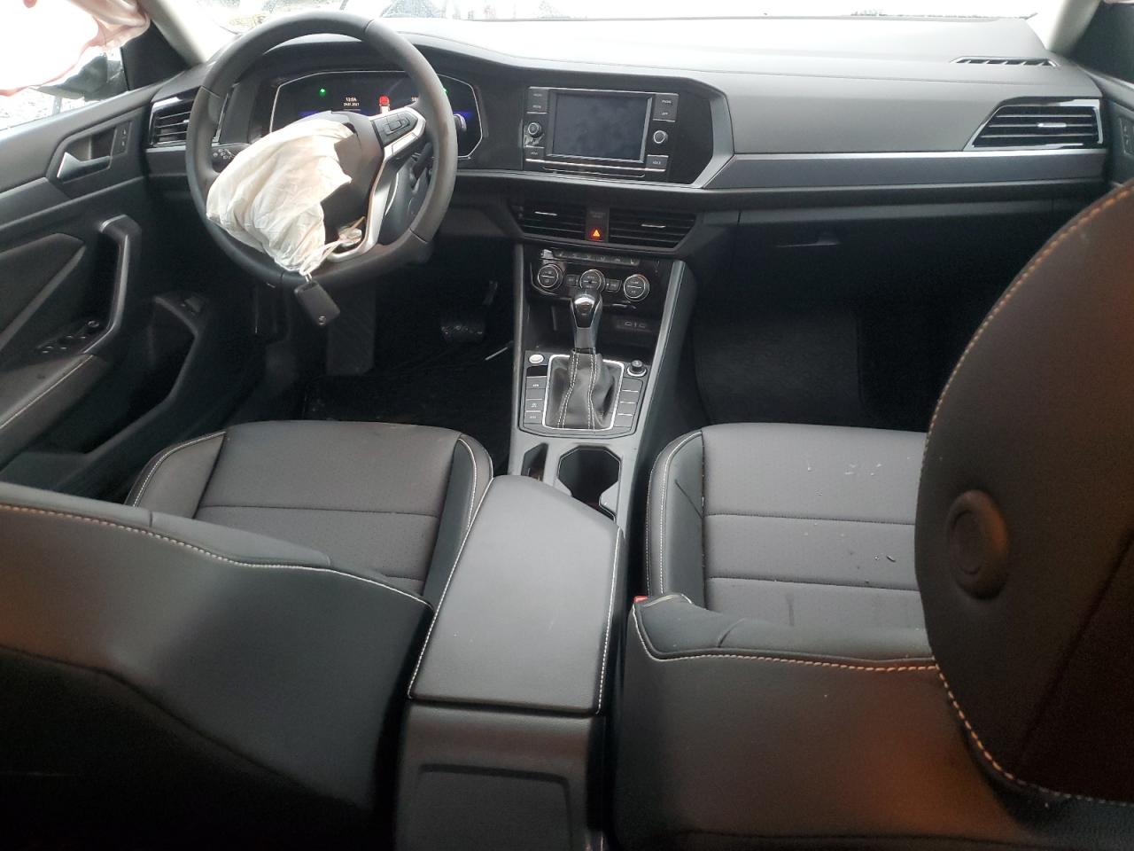 2024 VOLKSWAGEN JETTA SE VIN:3VW7M7BU8RM050373