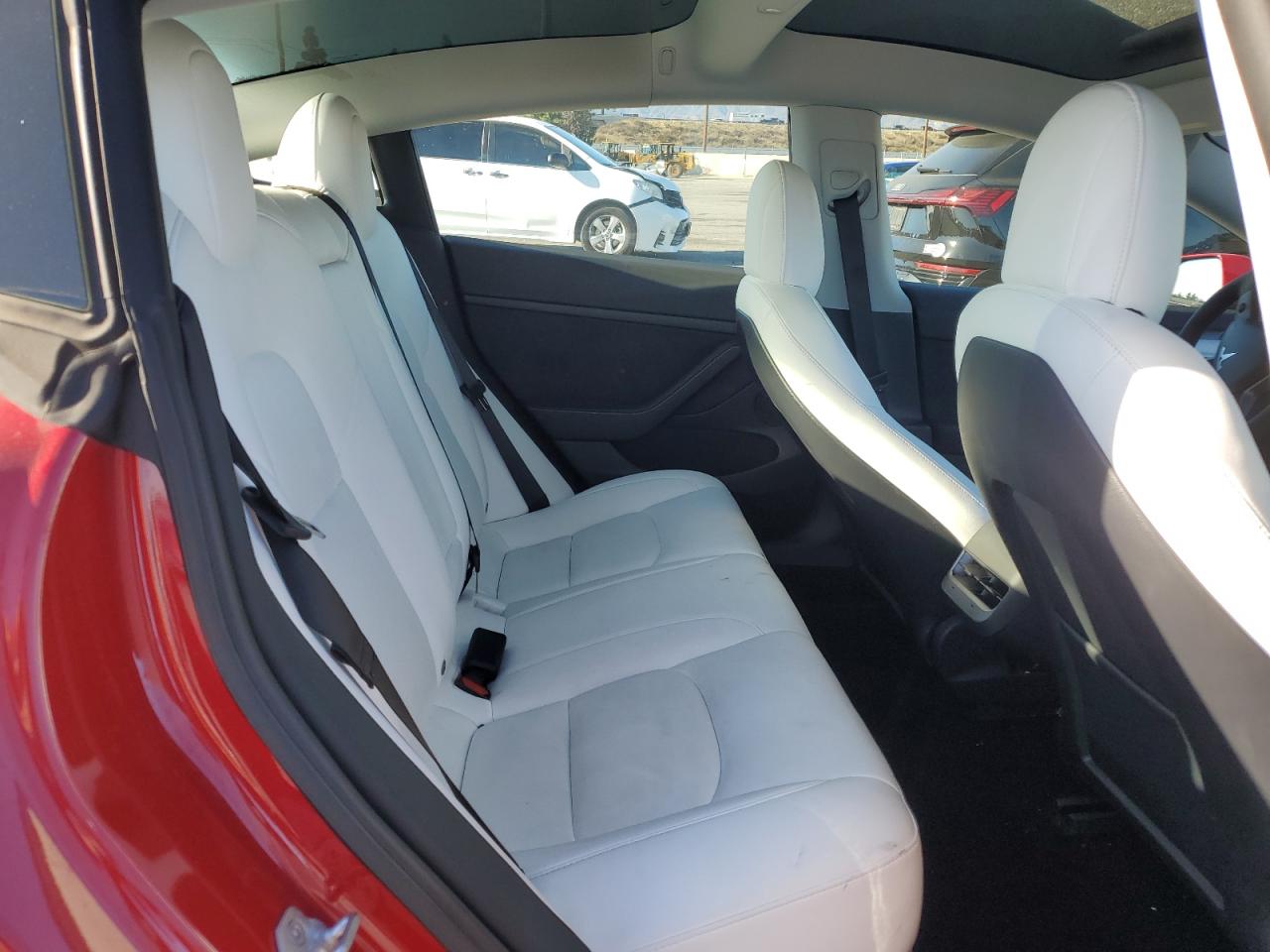 2022 TESLA MODEL 3  VIN:5YJ3E1EB0NF137933