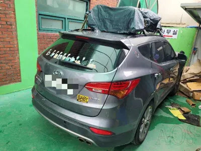 2014 Hyundai Santa FE VIN: