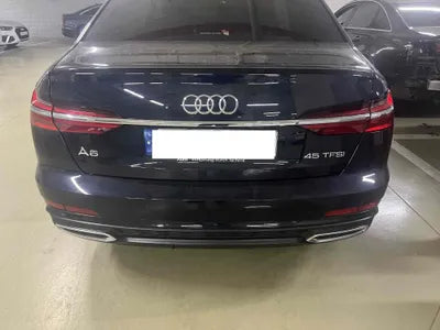 2022 Audi A6 WAUZZZF24PN010888 VIN:WAUZZZF24PN010888