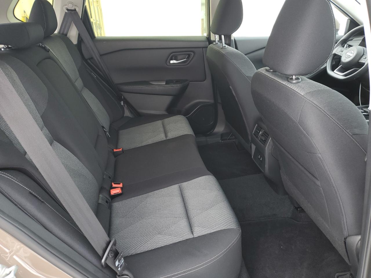 2024 NISSAN ROGUE SV VIN:JN8BT3BB6RW447883