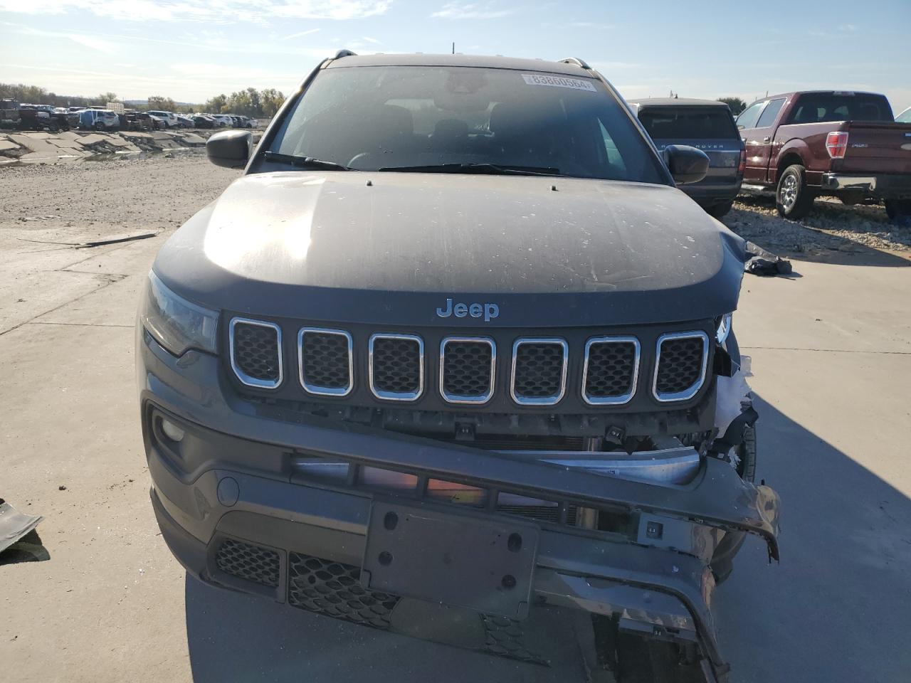 2023 JEEP COMPASS LATITUDE VIN:3C4NJDBNXPT540293