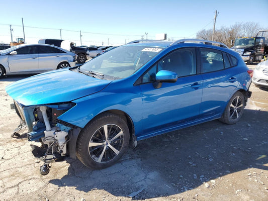 2023 SUBARU IMPREZA PREMIUM VIN:4S3GTAD65P3712801