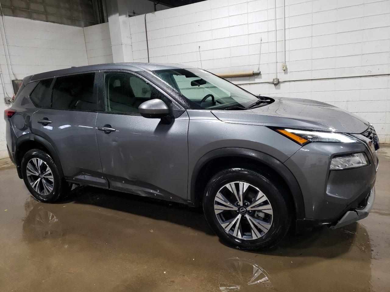 2023 NISSAN ROGUE SV VIN:5N1BT3BB5PC812804