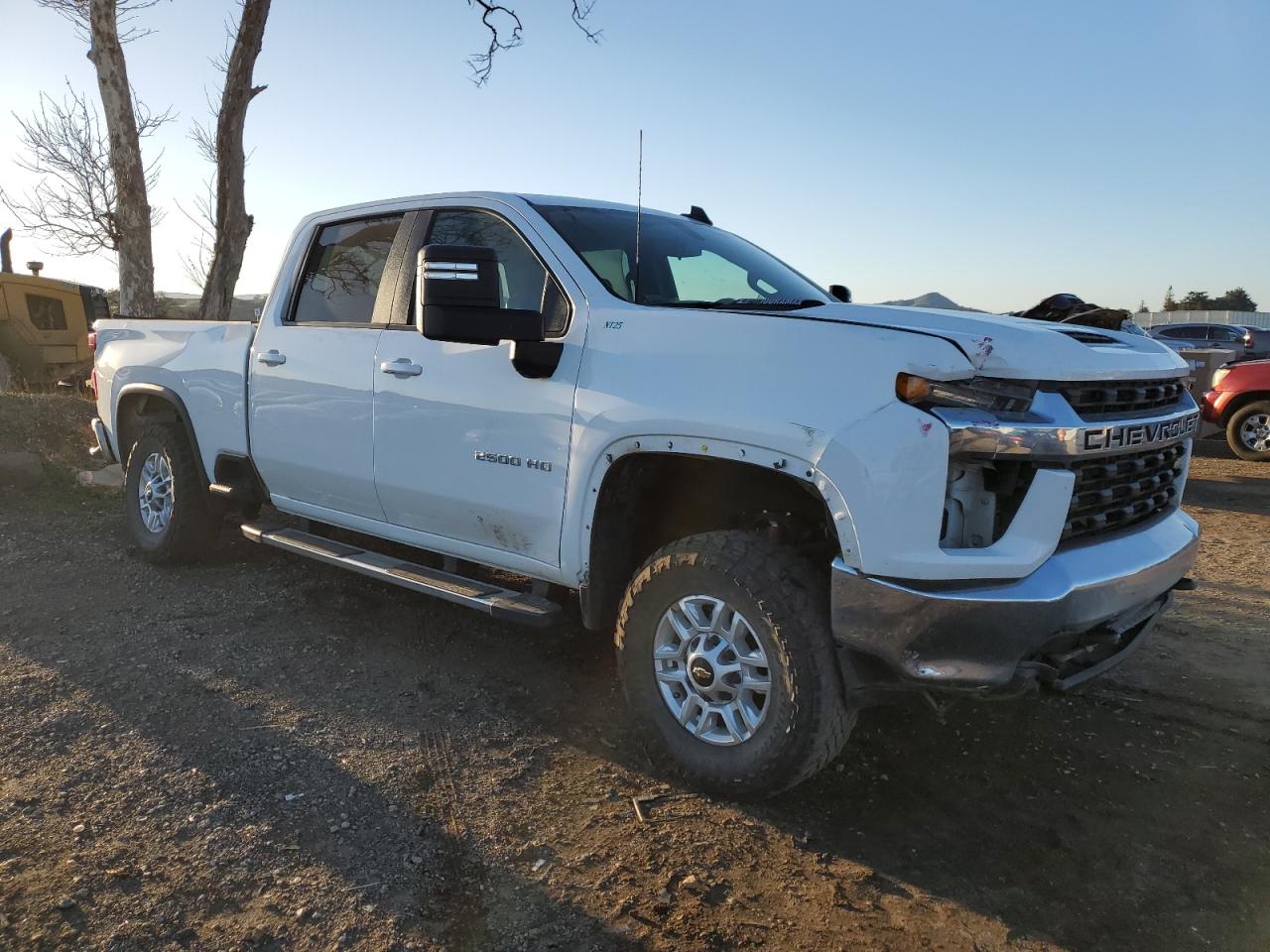 2023 CHEVROLET SILVERADO K2500 HEAVY DUTY LT VIN:1GC4YNEY9PF113345