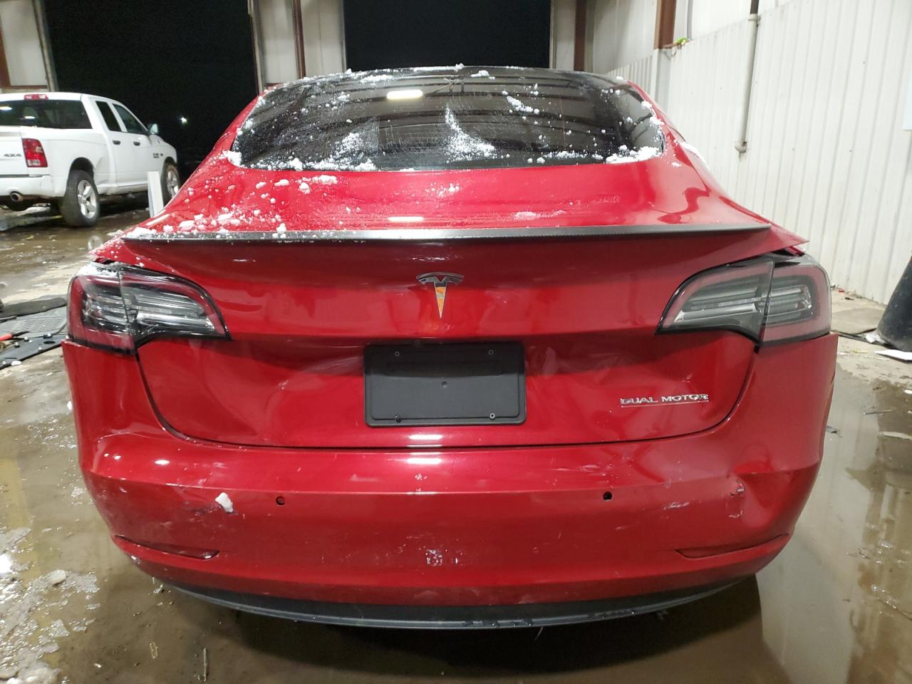 2022 TESLA MODEL 3  VIN:1N4AL3AP6DC255867