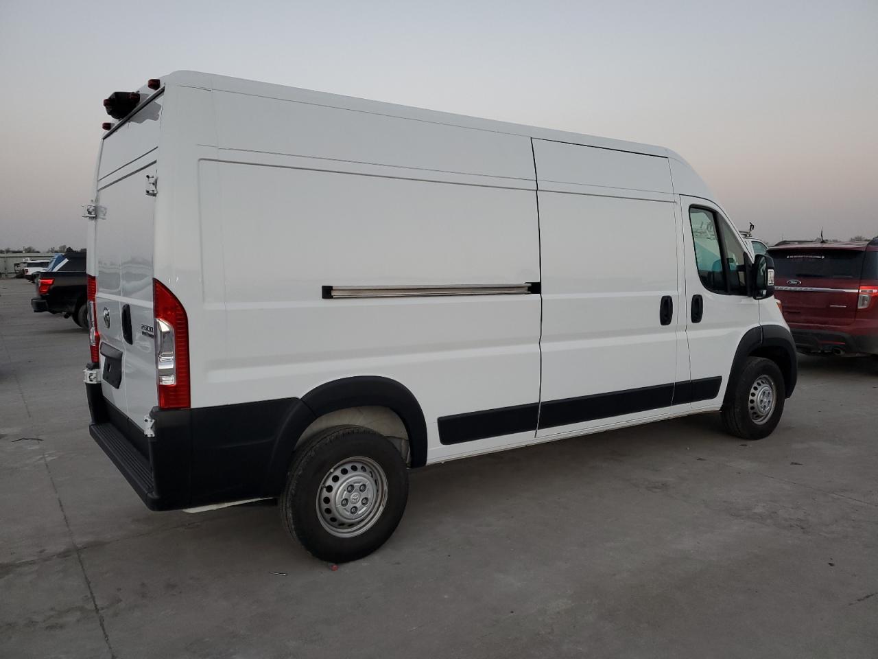 2024 RAM PROMASTER 2500 2500 HIGH VIN:3C6LRVDG7RE132725