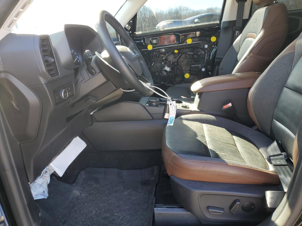 2023 FORD BRONCO SPORT OUTER BANKS VIN:3FMCR9C68PRD24343