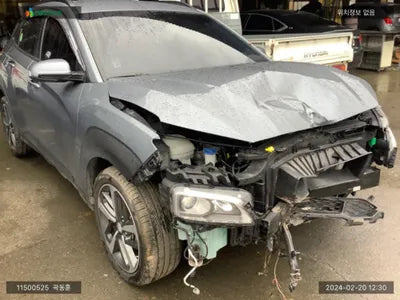 2018 Hyundai Kona KMHK3816GJU096058 VIN:KMHK3816GJU096058