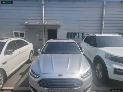 2016 Ford Mondeo WF0DXXWPCGFM47447 VIN:WF0DXXWPCGFM47447