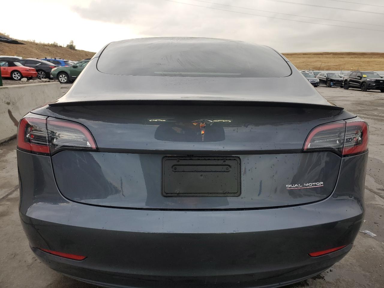 2023 TESLA MODEL 3  VIN:5YJ3E1EC5PF634522