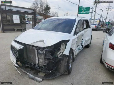 2019 Kia Carnival KNAMC81ABKS606009 VIN:KNAMC81ABKS606009