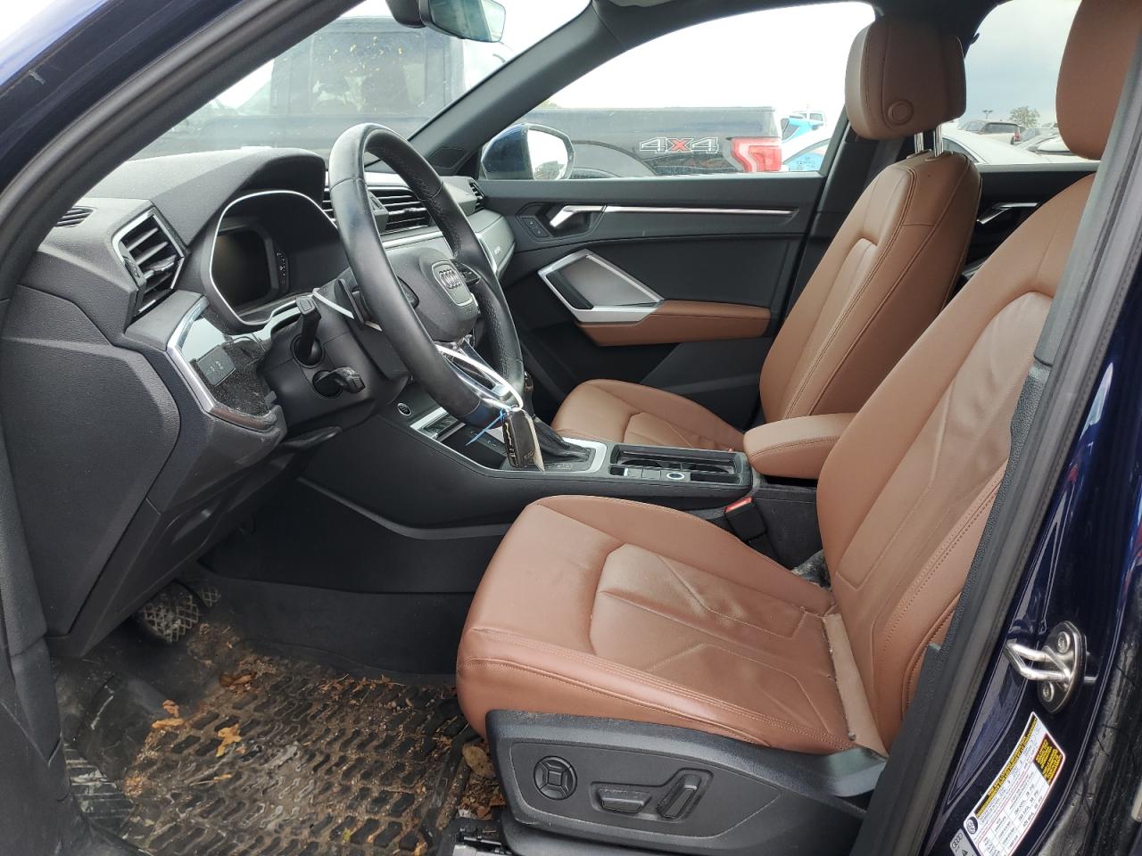 2022 AUDI Q3 PREMIUM PLUS S LINE 45 VIN:WA1EECF3XN1066917